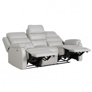Moscow 3 Seater Electric Recliner