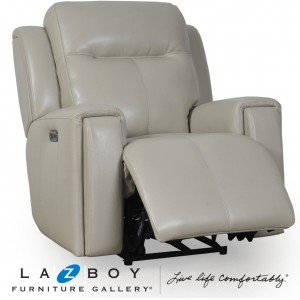 United Power Recliner With Power Headrest