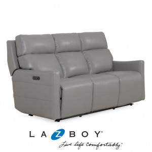 Ryan 3 Seater Twin Power Recliner with Power Headrests
