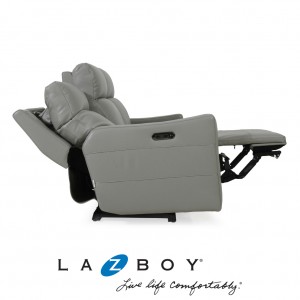 Ryan 2.5 Seater Twin Power Recliner with Power Headrests