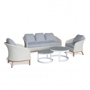 Park Orchid outdoor sofa setting
