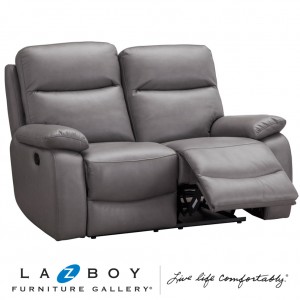Taylor 2 Seater Twin Power Recliner