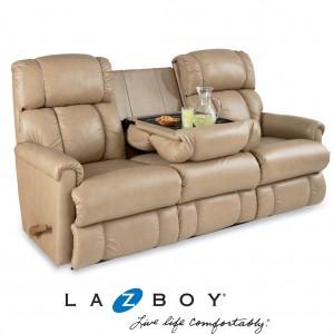 Pinnacle 3 Seater Glideaway with Tray