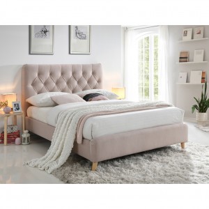 Ravello Upholstered King Bed