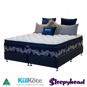 Sanctuary Conwy Firm King Mattress