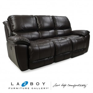 Saxon 3 Seater Twin Power Recliner