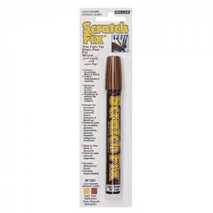 Scratch Fix Pen Light Brown