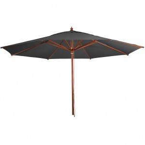 Seville Octagonal Umbrella and Base