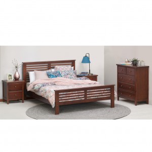 Town House Queen Bed