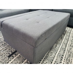 Plus One Single Bed Ottoman